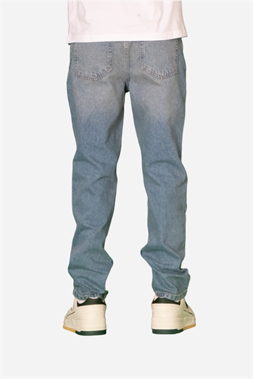 GRUNT Street Loose Second Jeans - Vintage Acid Blue